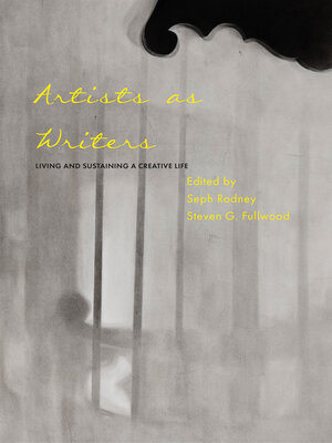 cover image of Artists as Writers
